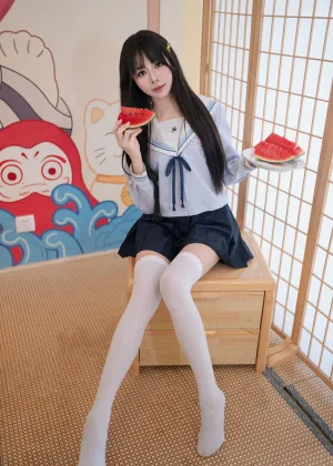 吃了个迟 – 夏日呓语 [162P-7.31GB]