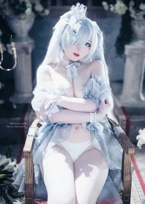 霜月shimo – 灰姑娘Cinderella [22P-546MB]