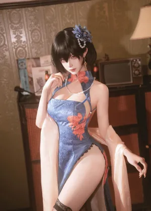 Seya-狮砸 – 碧蓝航线 建武 [8P-136MB]