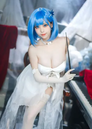 蜜汁猫裘 – 恰巴耶夫 [103P2V-1.03GB]