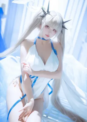 w百合欧皇子w – 碧蓝航线可畏 纪念印记 [14P-21.8MB]