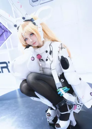 焖焖碳 – 交错战线 莉普斯 [18P-36.6MB]