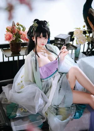 日奈娇(椎名莜) – 师姐 [187P5V-1.63GB]