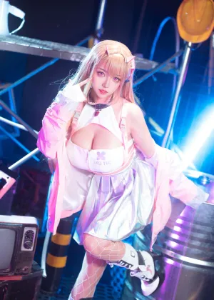 Seya-狮砸 – Nikke 毒蛇原皮 [12P-155MB]