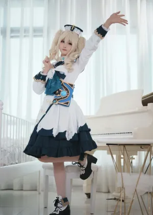 Seele麦麦 – 芭芭拉纯白物语 [36P-362MB]