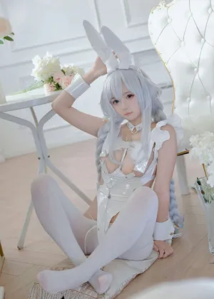 喜欢爱理吗 – 碧蓝航线 恶毒 白兔 [37P-219MB]