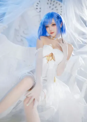 瓜希酱 – 碧蓝航线 恰巴耶夫·白骑兵的旋律 [20P-49.4MB]