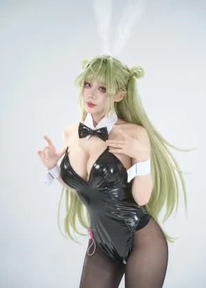 九言 – Nikke胜利女神 索达 [83P5V-1.07GB]