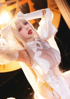 雪晴Astra – 圣天使修女 [58P2V-1.64GB]