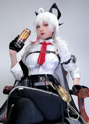 水淼Aqua – Fantia ザンニー🖤 [30P-44.1MB]