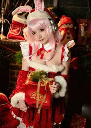 是三不是世 – 索尼子 圣诞 [44P-478MB]