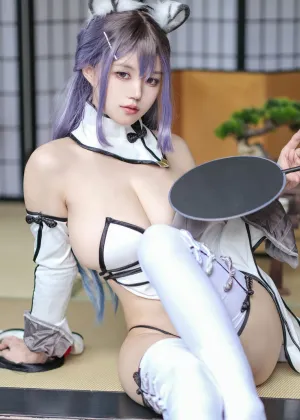 小仓千代 – Patreon订阅 萌姬联合 百合&斯黛拉旗袍 [26P-85.1MB]