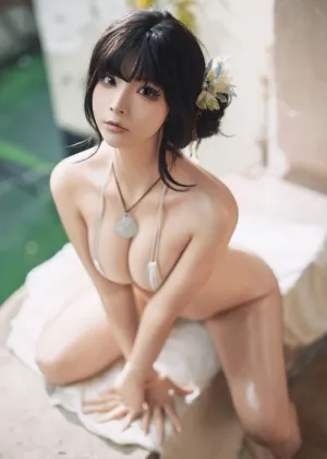 Kokuhui(yuuhui玉汇) – 春之歌 [125P2V-1.59GB]