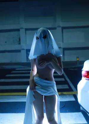 上杉绘黎落 – 原创 幽灵娘 [37P-634MB]