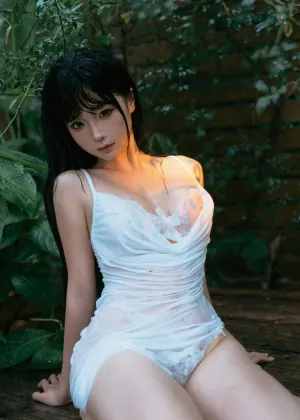 蠢沫沫 – 雨 [49P-300MB]