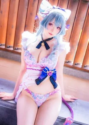 霜月shimo – 原神 梦见月瑞希 [29P-371MB]