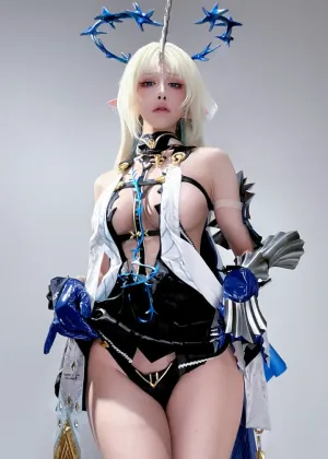 水淼Aqua – Fantia 卡提西娅自拍 [24P-39.2MB]