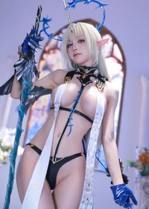 水淼Aqua – 卡提希娅 [75P-127MB]