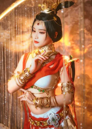 幼愛Youmeko – Patreon 飞天舞姬 [11P-152MB]