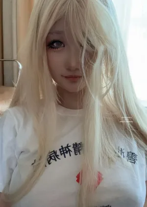 贝贝琪Becky – 椭圆的地球 [25P-185MB]