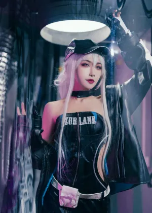 源纱希喵喵喵 – 碧蓝航线 企业赛车服 [25P-371MB]