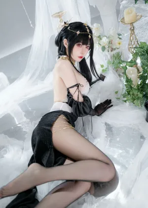 Shika小鹿鹿 – 碧蓝航线 镇海 [10P-76.9MB]