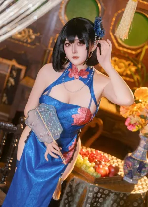 Natsuko_夏夏子 – 建武 [90P-186MB]