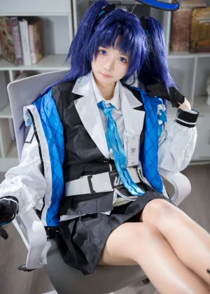 喜欢爱理吗 – 蔚蓝档案 早濑优香 [49P-257MB]