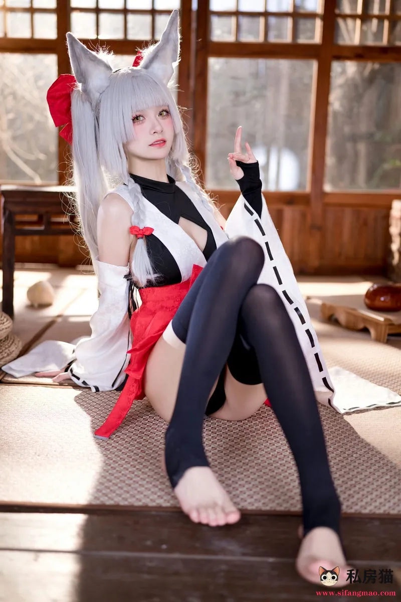 九柒喵 - 碧蓝航线 朝凪原皮 [40P-238MB]