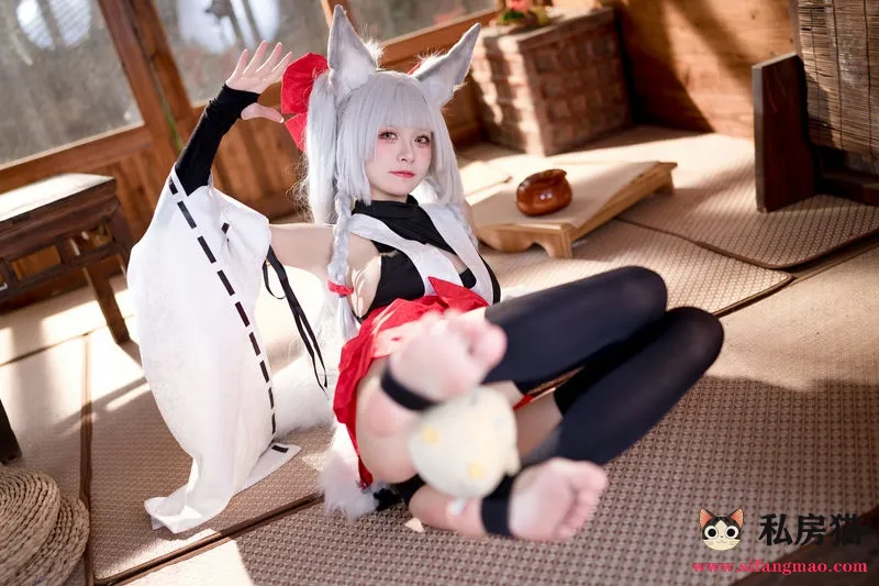 九柒喵 - 碧蓝航线 朝凪原皮 [40P-238MB]