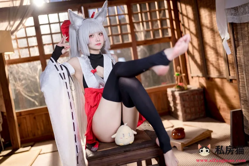 九柒喵 - 碧蓝航线 朝凪原皮 [40P-238MB]