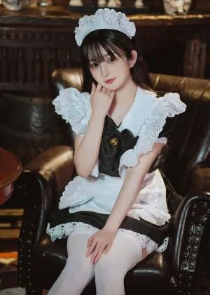 桜井宁宁 – 新符文女仆 [122P-0.99GB]