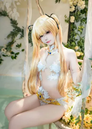 Quan冉有点饿 – 生或死 玛丽罗斯 [40P-99MB]