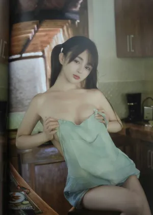 桜井宁宁 – 实体本扫描 夏 [64P-271MB]