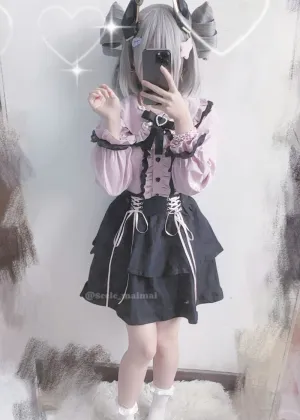 Seele麦麦 – 普罗米修斯小裙子 [12P-10.6MB]