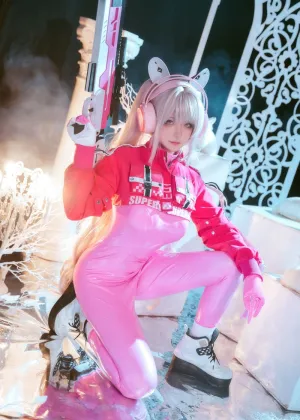 Seya-狮砸 – Nikke胜利女神 爱丽丝原皮 [12P-159MB]