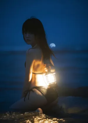 桜桃喵 – 晚星 [18P-381MB]