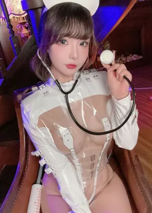 Kokuhui(yuuhui玉汇) – 心悸护士 [46P-106MB]