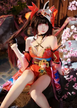 焖焖碳 – 崩坏·星穹铁道 花火 [27P-542MB]