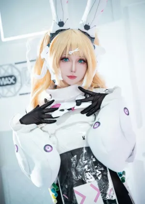 焖焖碳 – 交错战线 莉普斯 [18P-129MB]