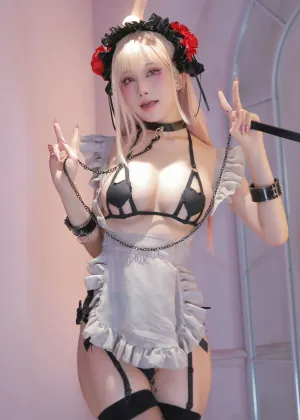 水淼Aqua – 喜多川海梦 [81P-95.3MB]