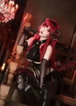 切切celia – 碧蓝航线 兴登堡 [38P-138MB]