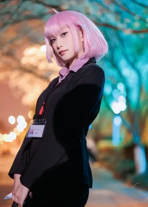 Cien恩恩 – 机动战士高达 哈曼·卡恩OL [25P-187MB]