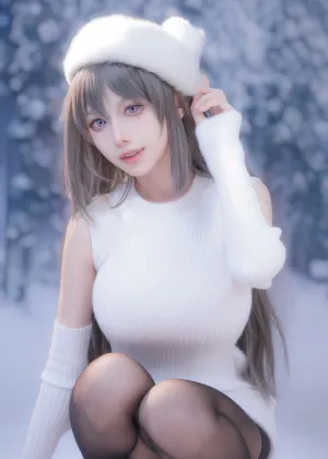 Shika小鹿鹿 – 麻衣学姐 [25P-418MB]