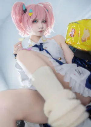 纸悦Etsu_ko – 桃香 [54P-422MB]