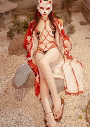 Bangni邦尼 – 和服束缚 [94P-1.64GB]