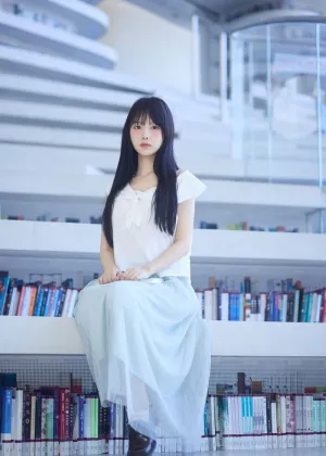 Shika小鹿鹿 – 图书馆 [16P-294MB]