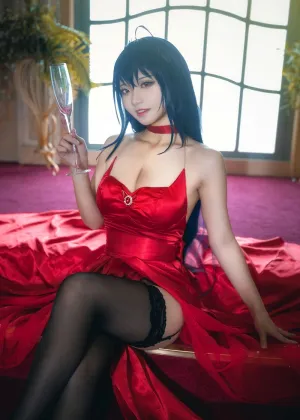 伊喵君 – 碧蓝航线 大凤 [55P-243MB]