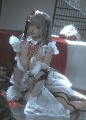 Seya-狮砸 – 无期迷途 可可莉克 [12P-141MB]