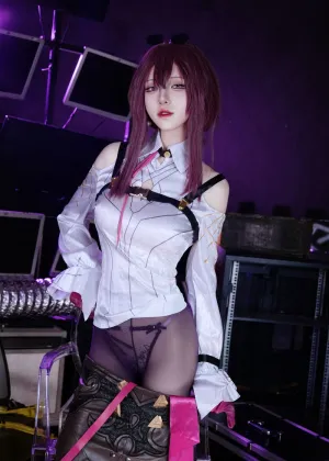 双木扶苏 – 崩坏·星穹铁道 卡芙卡 [30P-325MB]